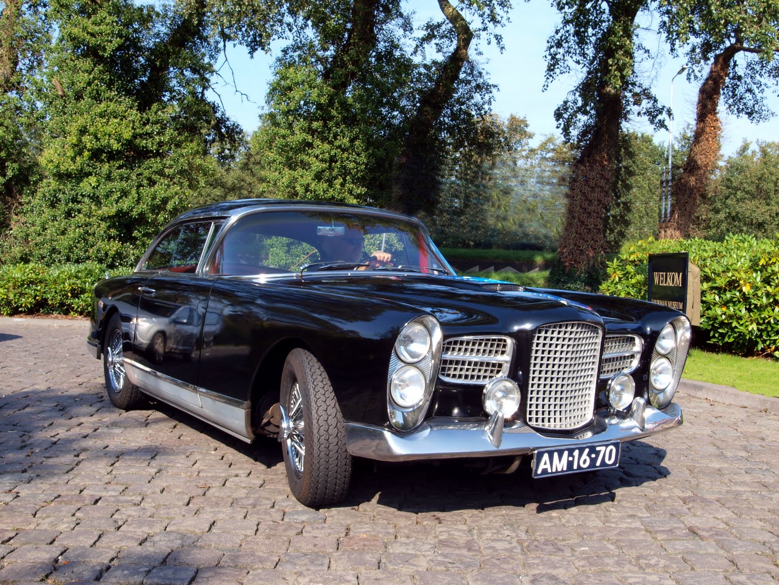 Facel vega Unknown Facel vega Unknown